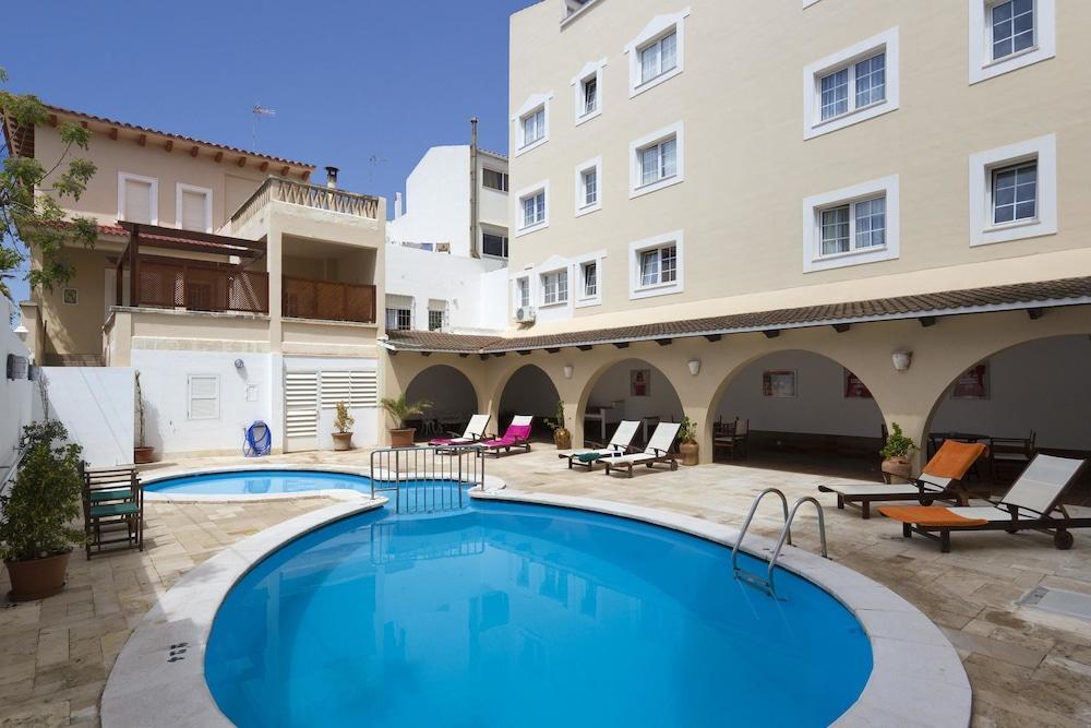 Hotel Patricia Menorca Ciutadella  Eksteriør bilde