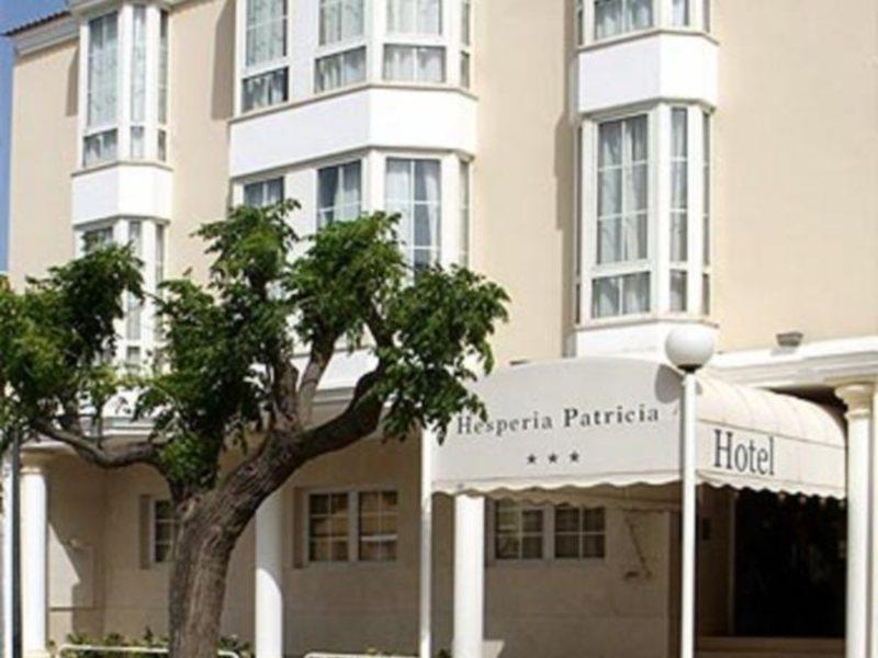 Hotel Patricia Menorca Ciutadella  Eksteriør bilde